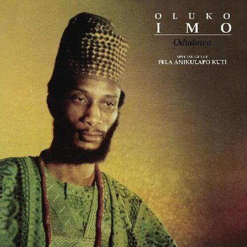 Oluko Imo- Oduduwa / Were Oju Le (the Eyes Are Getting Red) ( Vinyl )
