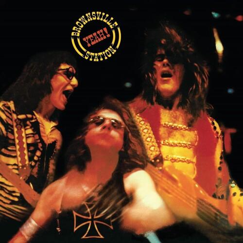 Brownsville Station- Yeah! Featuring Smokin' In The Boys Room ( Vinyl )