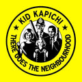 Kid Kapichi- There Goes The Neighbourhood (Indie Exclusive Vinyl) Neon Pink ( Vinyl )