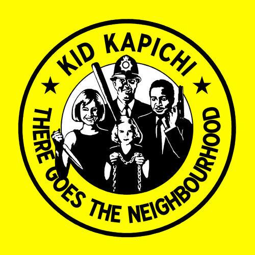 Kid Kapichi- There Goes The Neighbourhood (Indie Exclusive Vinyl) Neon Pink ( Vinyl )