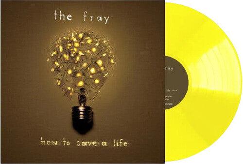 The Fray- How To Save A Life - Yellow Colored Vinyl ( Vinyl )
