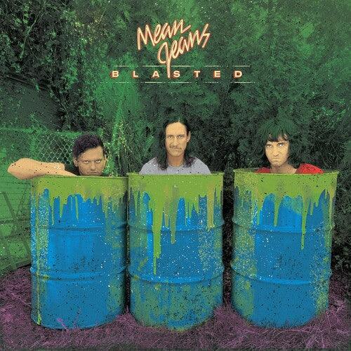 Mean Jeans- Blasted ( Vinyl )