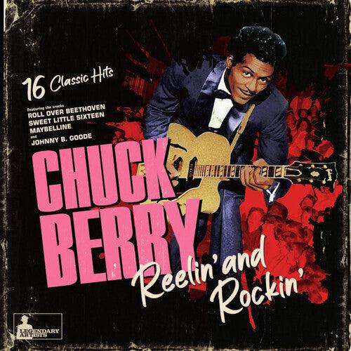 Chuck Berry- Reeling and Rocking ( Vinyl )