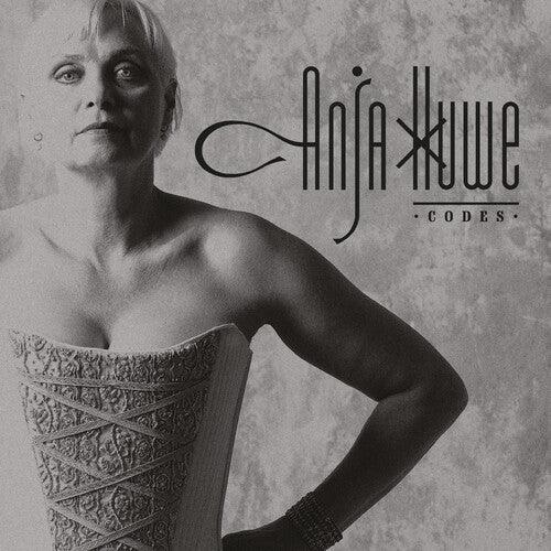 Anja Huwe- Codes ( Vinyl )