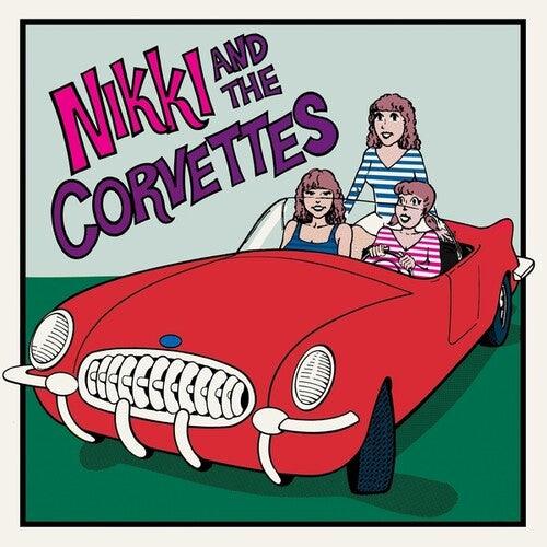 Nikki And The Corvettes ( Vinyl )