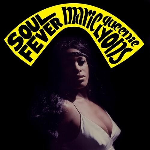 Marie Queenie Lyons- Soul Fever ( Vinyl )