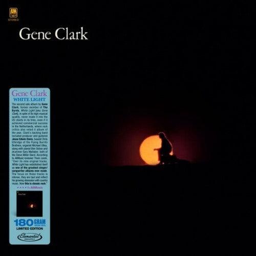 Gene Clark- White Light ( Vinyl )