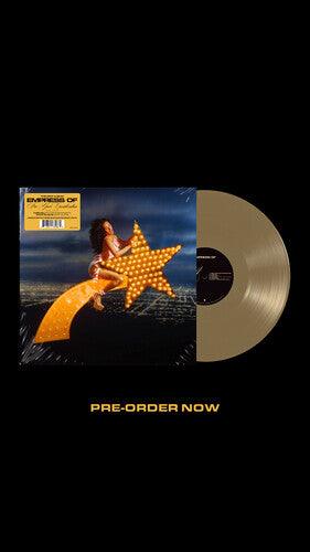 Empress Of- For Your Consideration (Indie Exclusive Vinyl) Blue Translucent ( Vinyl )
