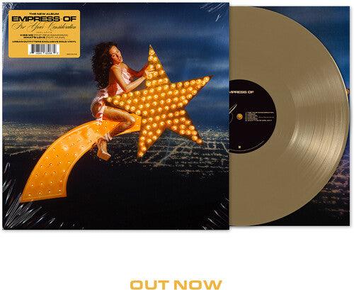 Empress Of- For Your Consideration (Indie Exclusive Vinyl) Blue Translucent ( Vinyl )