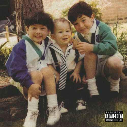 Jonas Brothers- The Family Business (Clear Vinyl) ( Vinyl )