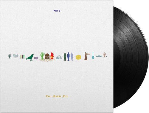 Nits- Tree House Fire ( Vinyl )