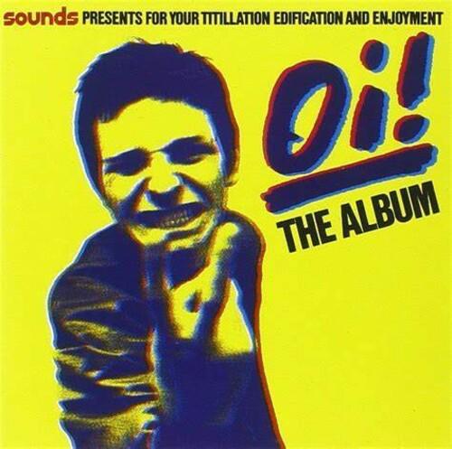 Various Artists- Oi! The Album / Various ( Vinyl )