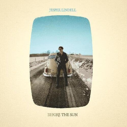 Jesper Lindell- Before The Sun ( Vinyl )