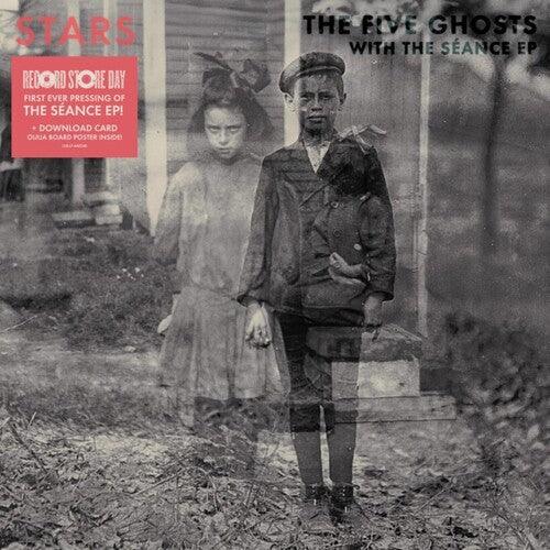 Stars- The Five Ghosts (with the Seance EP) -RSD24 ( Vinyl )