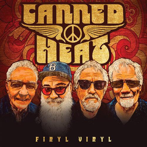 Canned Heat- Finyl Vinyl (Red Vinyl) ( Vinyl )