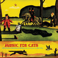 cEvin Key- Music For Cats ( Vinyl )