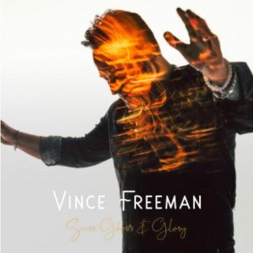 Vince Freeman- Scars Ghosts & Glory ( Vinyl )