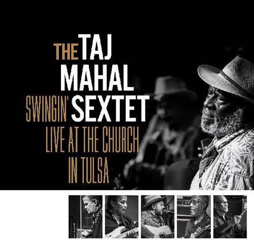 Taj Mahal Sextet- Swingin Live At The Church In Tulsa ( Vinyl )