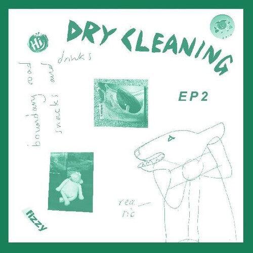 Dry Cleaning- Boundary Road Snacks And Drinks + Sweet Princess ( Vinyl )