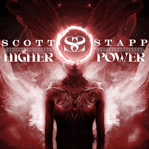 Scott Stapp (Creed)- Higher Power (Solid Viola) ( Vinyl )