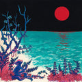Glass Beach- the first glass beach album - Electric Blue ( Vinyl )