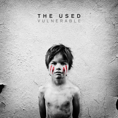 The Used- Vulnerable (White/Red Twister Vinyl) ( Vinyl )