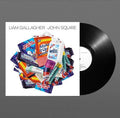 Liam Gallagher & John Squire- Liam Gallagher & John Squire (Black Vinyl) ( Vinyl )