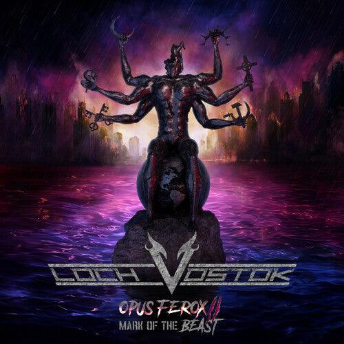 Loch Vostok- Opus Ferox Ii - Mark Of The Beast - Purple ( Vinyl )