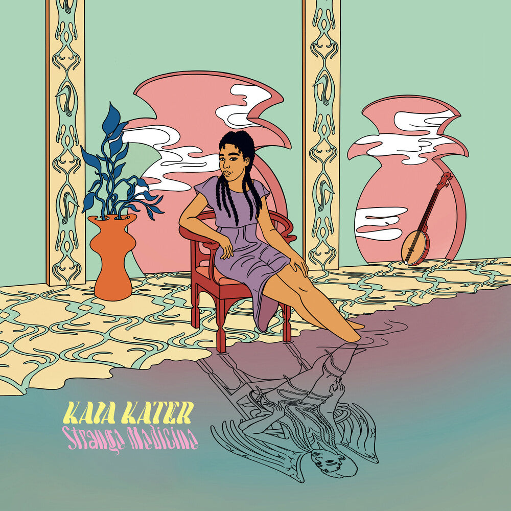 Kaia Kater- Strange Medicine ( Vinyl )