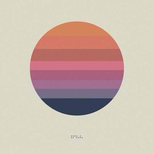 Tycho- Awake (10th Anniversary Edition) Blue/beige ( Vinyl )