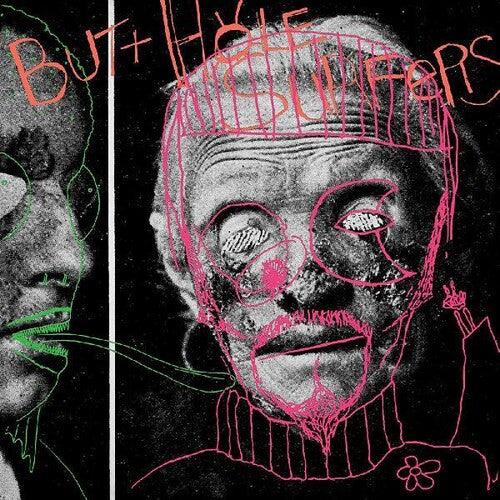 Butthole Surfers- Psychic.... Powerless.... Another Man's Sac ( Vinyl )