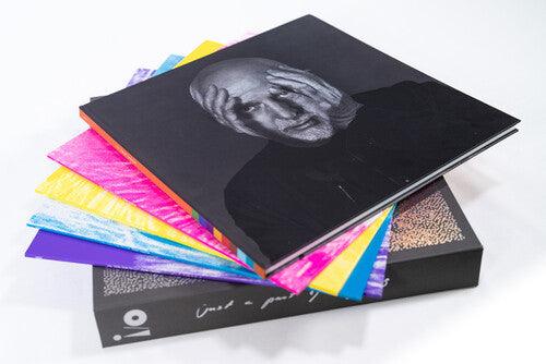 Peter Gabriel- I/O (Deluxe Edition, Boxed Set, With CD, With Blu-ray) ( Vinyl )