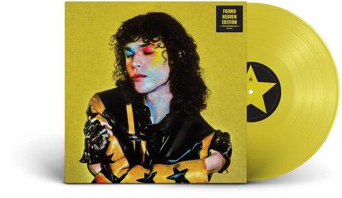Conan Gray- Found Heaven (Yellow Vinyl) ( Vinyl )