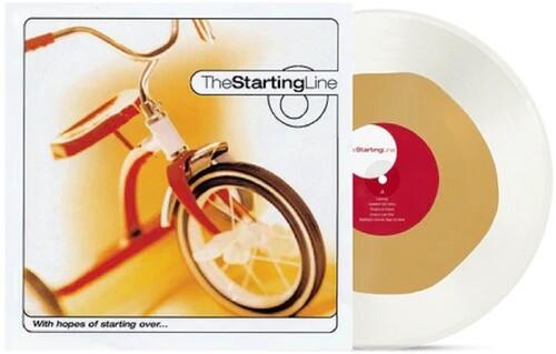 The Starting Line- With Hopes Of Starting Over ( Vinyl )