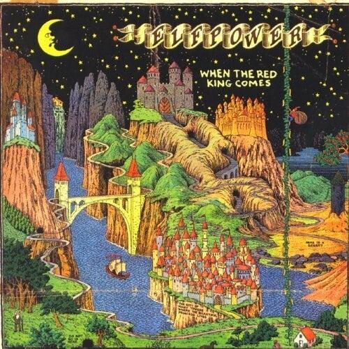 Elf Power- When The Red King Comes ( Vinyl )