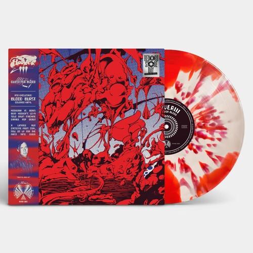 Hooveriii- Quest For Blood -RSD24 ( Vinyl )
