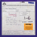 Alan Parsons Project- Pyramid 'work In Progress' -RSD24 ( Vinyl )