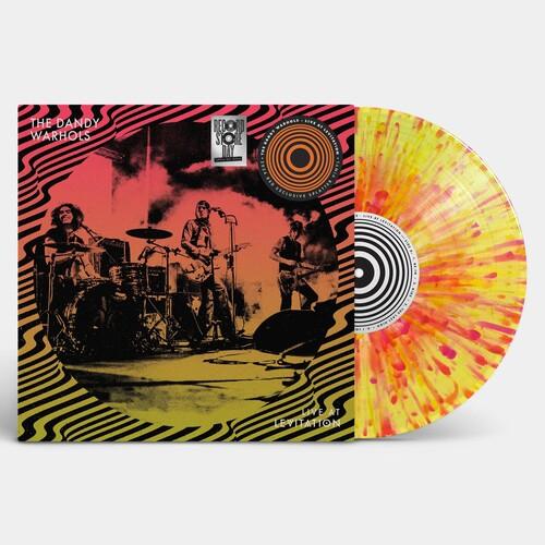 The Dandy Warhols- Live At Levitation -RSD24 ( Vinyl )