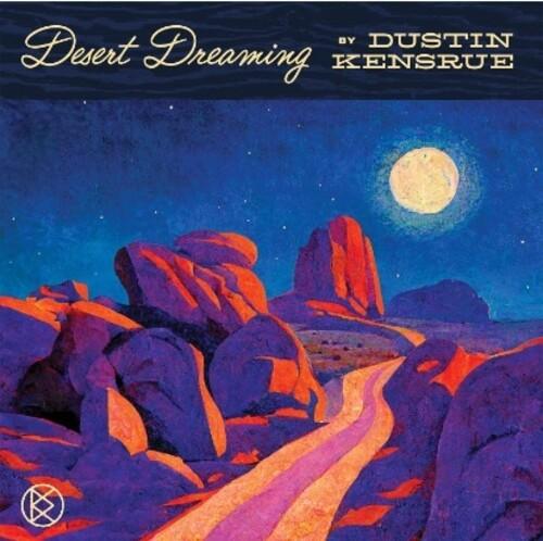 Dustin Kensrue- Desert Dreaming ( Vinyl )
