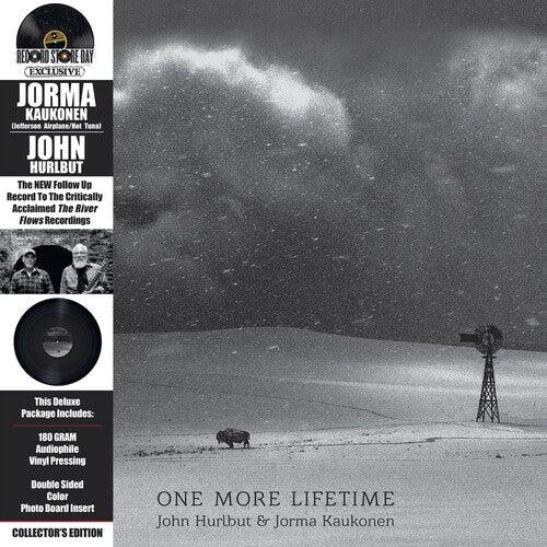 Jorma Kaukonen- One More Lifetime -RSD24 ( Vinyl )