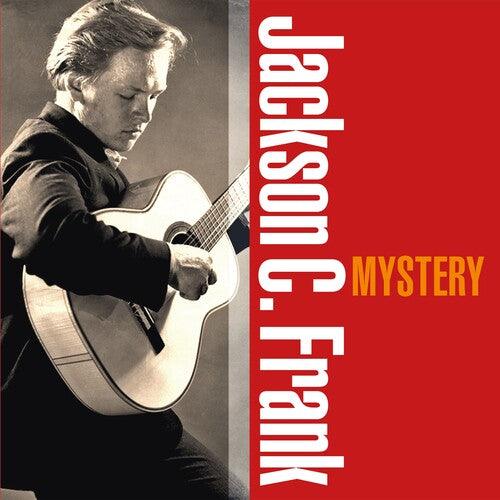 Jackson C. Frank- Mystery ( Vinyl )