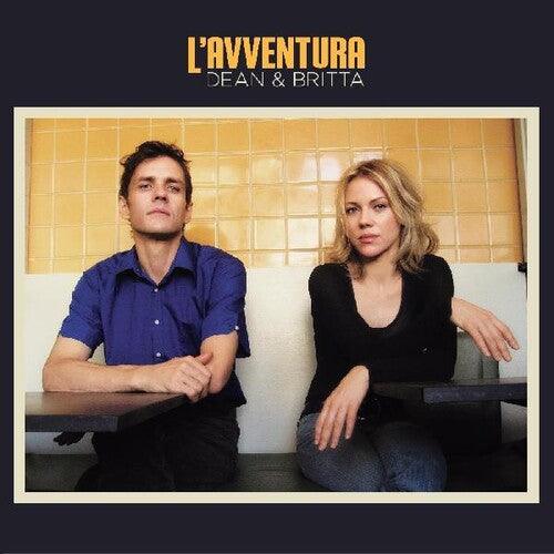 Dean & Britta- L'avventura -RSD24 ( Vinyl )