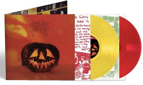 Sonic Youth- Walls Have Ears (Red/Yellow Vinyl) ( Vinyl )