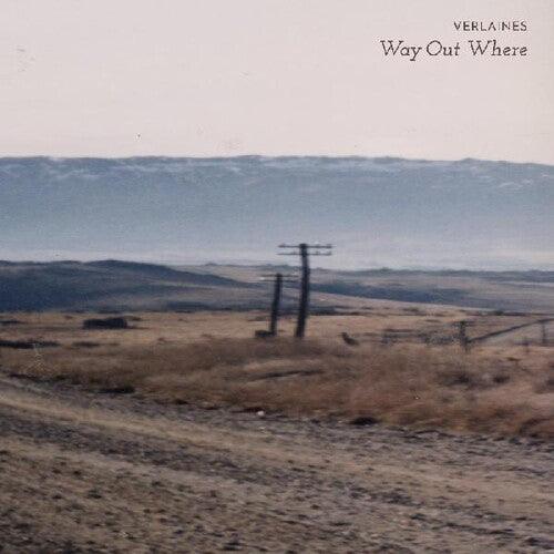 The Verlaines- Way Out Where -RSD24 ( Vinyl )
