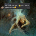 Arab Strap- I'm Totally Fine With It Don't Give A Fuck Anymore ( Vinyl )