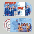 The Steps- Deeper Shade Of Blue: The Remixes - Limited Zoetrope Picture Disc Vinyl (PREORDER) ( Vinyl )