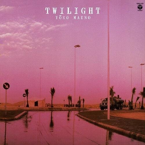 Yoko Maeno- Twilight (PREORDER) ( Vinyl )