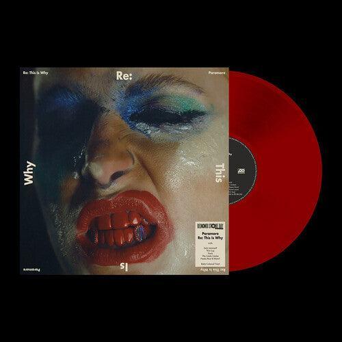 Paramore- This Is Why (Remix Only) -RSD24 ( Vinyl )