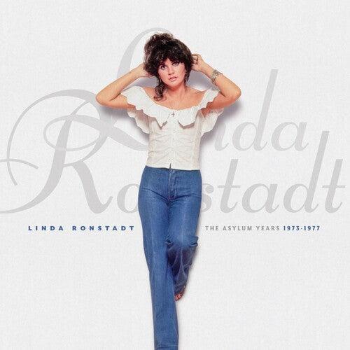 Linda Ronstadt- The Asylum Albums (1973-1977) -RSD24 ( Vinyl )