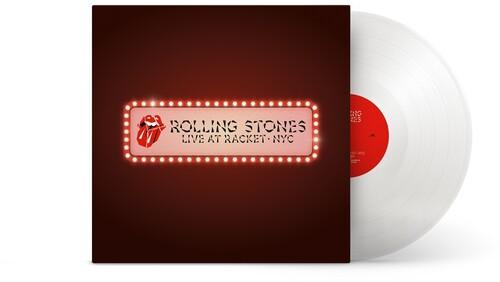 The Rolling Stones- Live At Racket, NYC -RSD24 ( Vinyl )